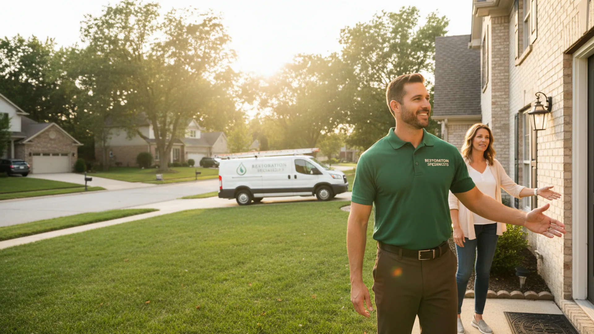 Affordable Water Damage Restoration in Celina, OH Near Me – Professional Service Without Hidden Fees